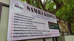 Psychologist Samra kidwai place picture